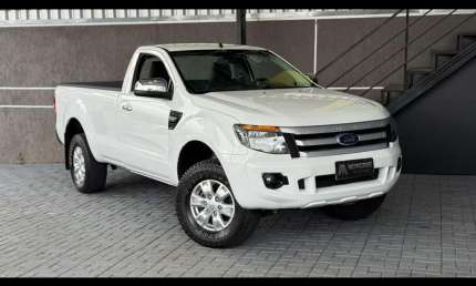 Ford ranger xls 2.5 16v 4x2 cs 2015