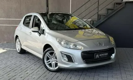Peugeot 308 allure 2014