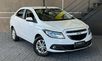 Chevrolet prisma 1.4 at ltz 2014