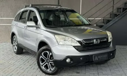 Honda cr-v 2.0 lx 4x2 16v flex 4p manual 2008