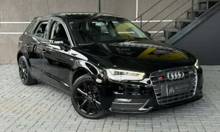 Audi a3 spb 1.8 tfsi 2014