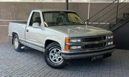 Chevrolet silverado pick-up dlx 4.2 tb 2p 1998