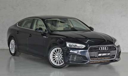 Audi a5 spb 2.0tfsi 2018