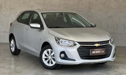 Chevrolet onix 1.0 turbo aut. ltz 2020