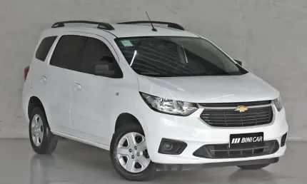 Chevrolet spin 1.8 ls at 2023