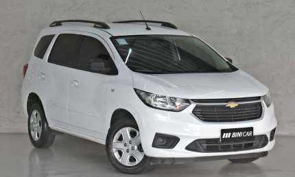 Chevrolet spin 1.8 ls at 2023