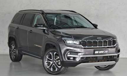 Jeep commander lim td380 2023