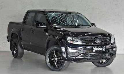 Volkswagen amarok v6 high ac4 2019