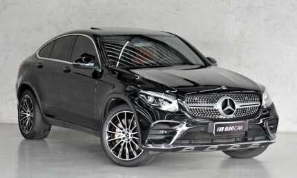 Mercedes-benz glc2504matic co 2018