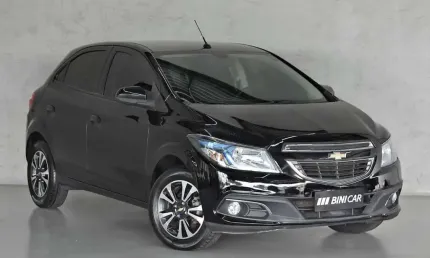 Chevrolet onix 1.4mt ltz 2015