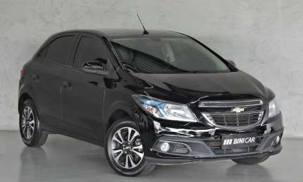 Chevrolet onix 1.4mt ltz 2015