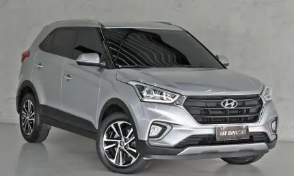 Hyundai creta 20a presti 2021