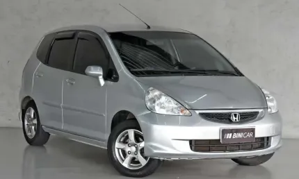 Honda fit lxl 2008