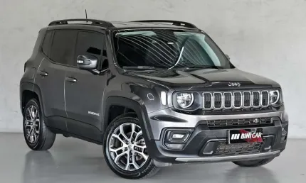 Jeep renegade lgtd t270 2022