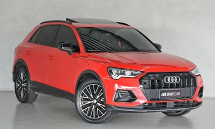 Audi q3 1.4tfsi 2020
