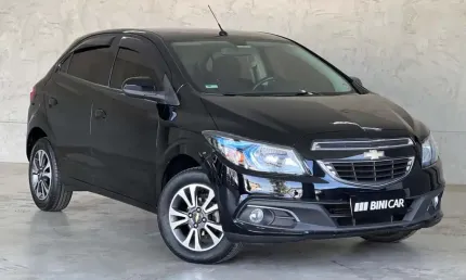 Chevrolet onix 1.4at ltz 2015