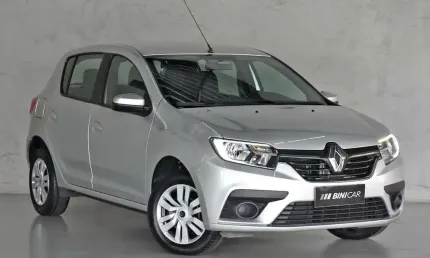Renault sandero life10mt 2020