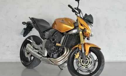 Honda cb600f hornet 2010