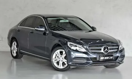 Mercedes-benz c180 2015