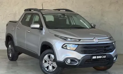 Fiat toro freedom at6 2021