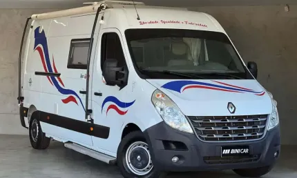 Renault master fur l3h2 2015