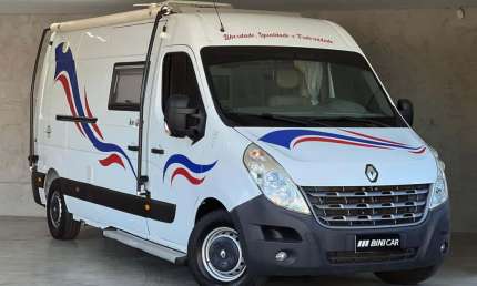 Renault master fur l3h2 2015