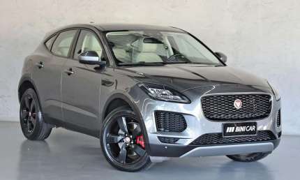 Jaguar jag epace p250 std 2018