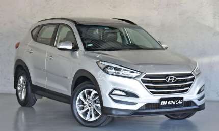Hyundai tucson turbo gls 2019