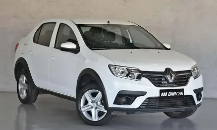 Renault logan zen16cvt 2021