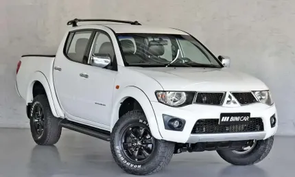 Mitsubishi l200 triton flex 2012