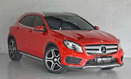 Mercedes-benz gla250 2017