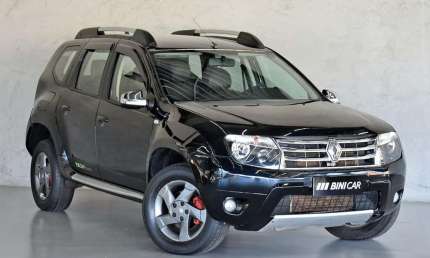 Renault duster 20 d 4x2a 2013