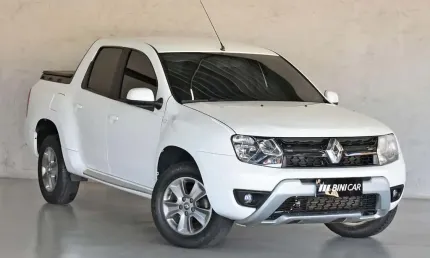 Renault oroch 16 4x2 2020