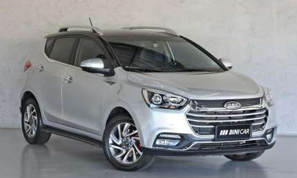 Jac t40 1.6 cvt 2020