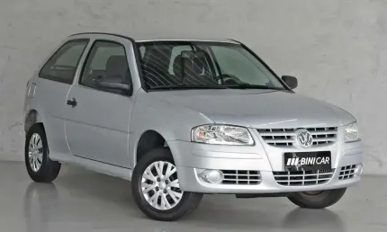 Volkswagen gol 1.0 giv 2013