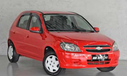 Chevrolet celta 1.0l lt 2014