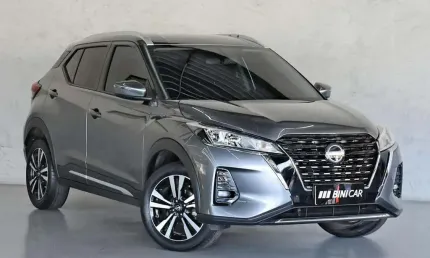 Nissan kicks advance cvt 2023