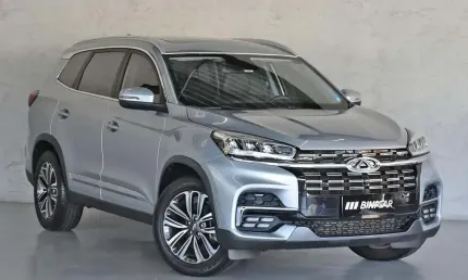 Caoa chery tiggo8 1.6tgdi 2022