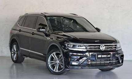 Volkswagen tiguan r-line 350 2019