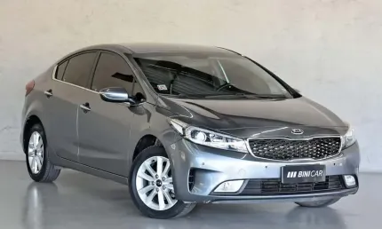 Kia cerato sx at 2019