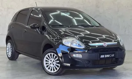 Fiat punto attractive 2014