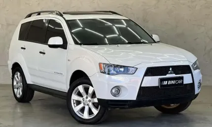 Mitsubishi mmc outlander 2.0 2012