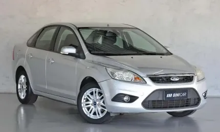 Ford focus 2l fc flex 2013