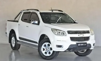 Chevrolet s10 ltz 4x2 2013 flex