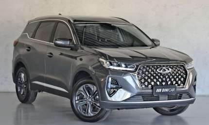 Caoa chery tiggo7 sport 2026