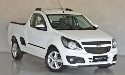 Chevrolet montana sport 2017
