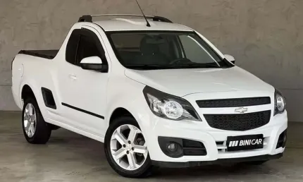 Chevrolet montana sport 2017