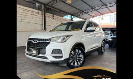 Caoa chery tiggo 5x 1.5 vvt turbo iflex txs dct
