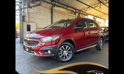 Chevrolet onix 1.4 mpfi activ 8v flex 4p automático