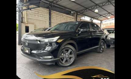 Honda hr-v 1.5 di i-vtec flex exl cvt